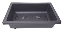 Plastic bonsai training pots - plastic,