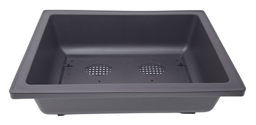 Plastic bonsai training pots - plastic,