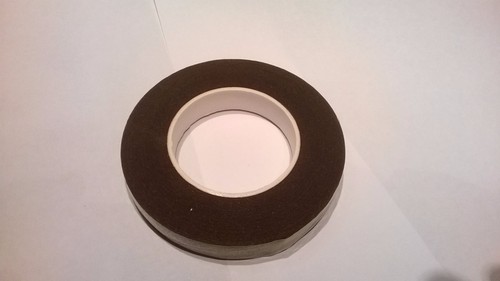 Florist floral tape - tape, brown