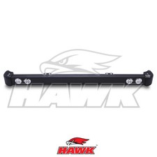 STEEL FRONT BUMPER ROUND QUAD