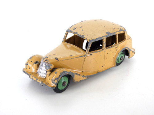 Dinky triumph 1800 - triumph,