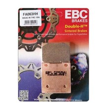 EBC FA063HH Sintered Brake