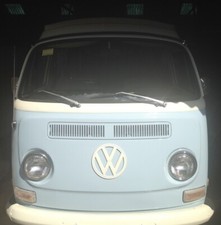 Vw Type 2 Camper Brand New