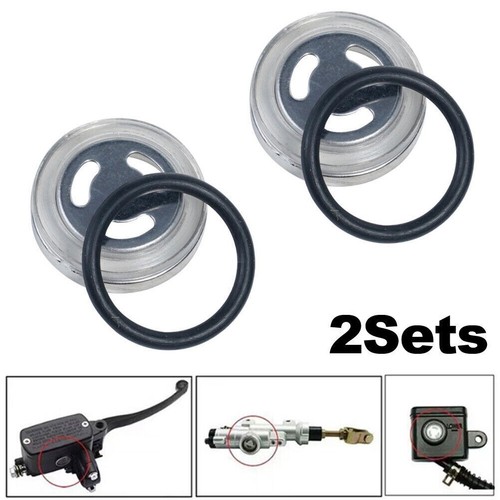 Motorcycle car brake master - car,