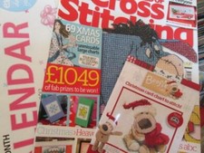 World Of Cross Stitching UK