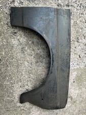 Ford Fiesta Mk1 Steel Front