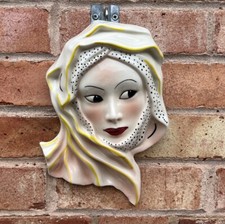 Vintage Crown Devon Wall