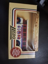 Lledo Models of Days Gone Big Top Bus Circus Diecast Boxed Model