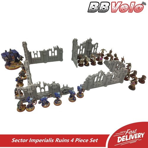 Sector imperialis ruins - sector,