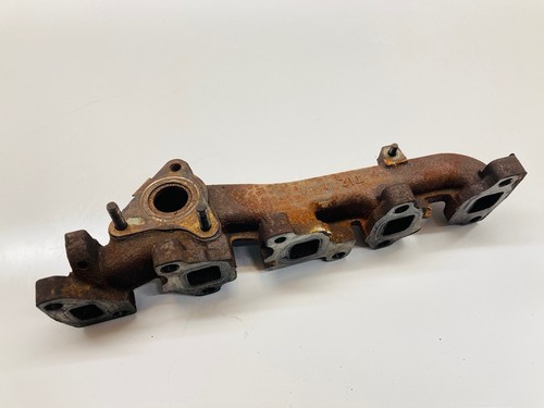 Exhaust manifold vauxhall - manifold,
