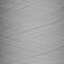 WHITE 4 PLY YARN 500g CONE 10