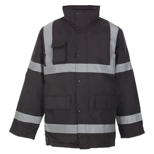 Viz jacket vis visibility - hi,