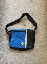 LIDL Crossbody Messenger Bag Adjustable Strap Holiday Bag Travel Shoulder Bag