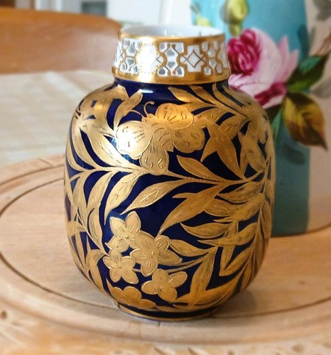 Antique royal crown - antique,