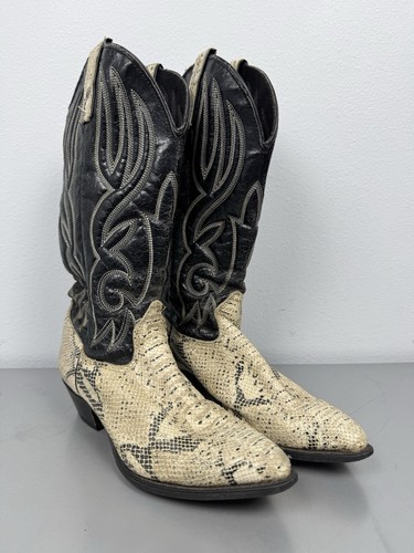 Vintage texas cowboy boots - texas,