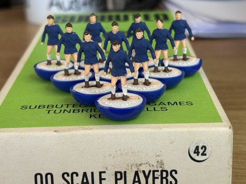 Subbuteo team ref - -, hw