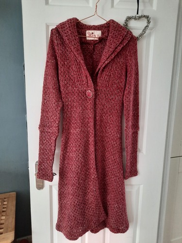 Heart long boho - long,