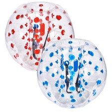 Inflatable Bumper Balls 2-Pack