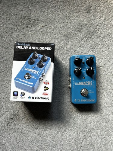 Electronic flashback delay - tc,