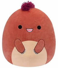 Squishmallows Plush Dino Kelly