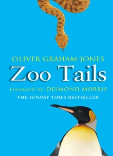 Zoo tails oliver - tails-oliver, graham-jones