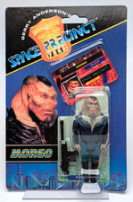 Space Precinct Morgo Action