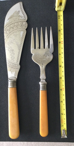 Vintage epns silver - vintage,