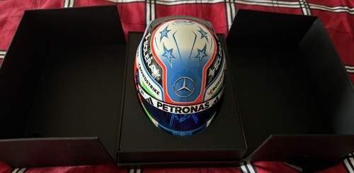 Half scale bell helmet vip - half, 1/2