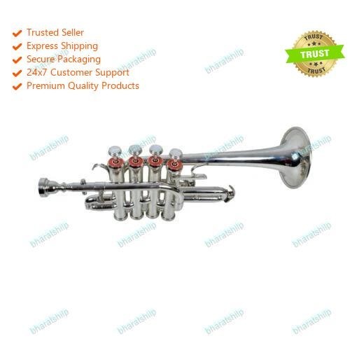 Piccolo nickel and - , with