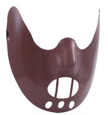 Hannibal Lecter Face Mask