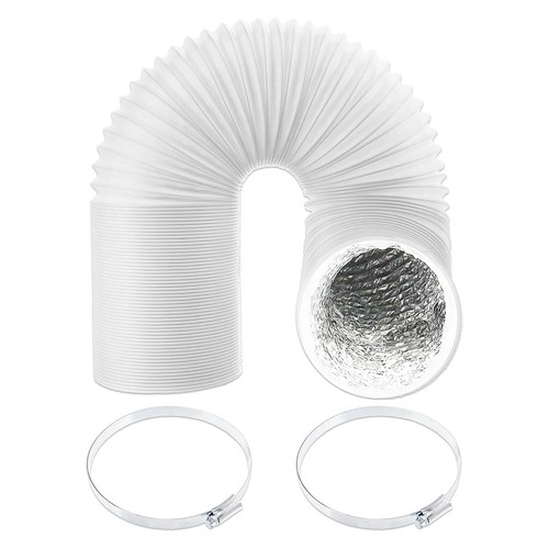 Cooker hood duct hose - duct, pvc