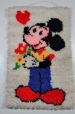 Vintage Mickey Mouse Latch