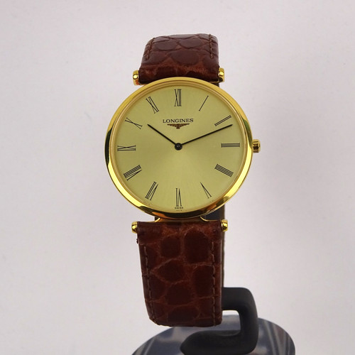 Longines grande classique - longines, la