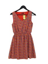 Tenki A-Line Midi Dress M in Pink