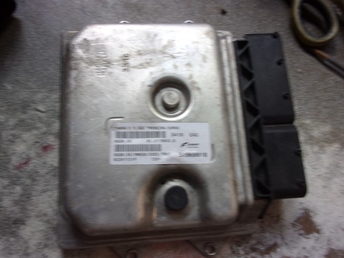 Fiat panda ecu - panda,