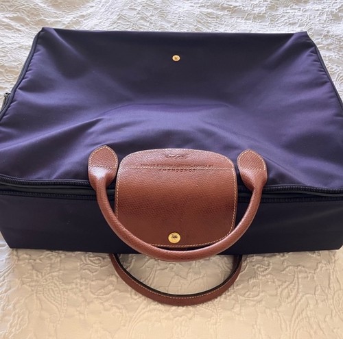 Longchamp pliage valise - longchamp,