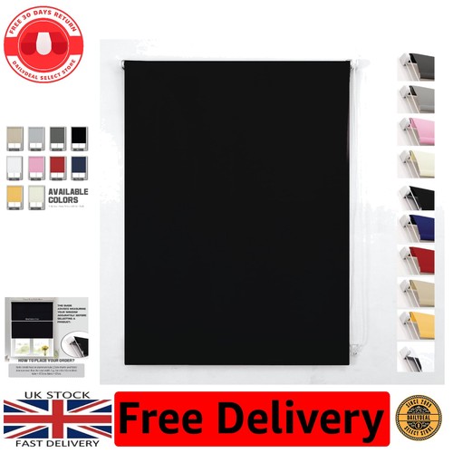 Elegant blockout roller blinds - blockout,