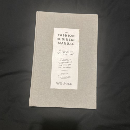 Fashion business manual an - fashion,