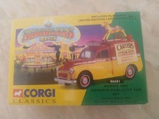 Corgi Classics 06601 - Morris