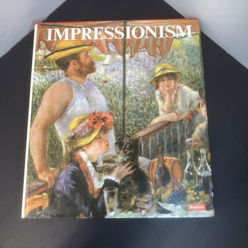 Impressionism hardcover by - -,