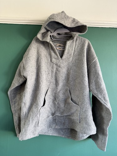 Earth ragz mexican baja hoodie - mexican,