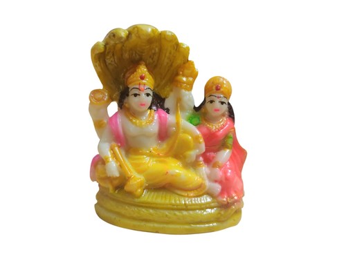 Lord vishnu statue - @,