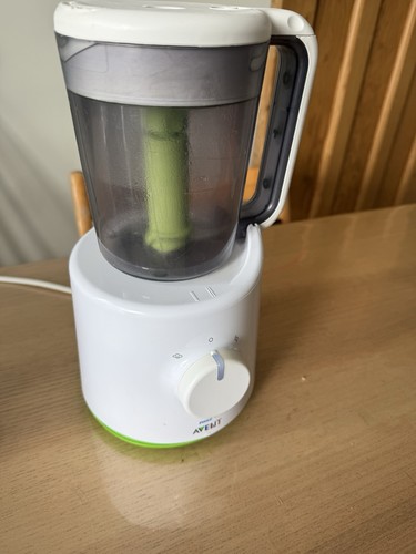 Philips avent 1 steamer - philips, 2-in-1