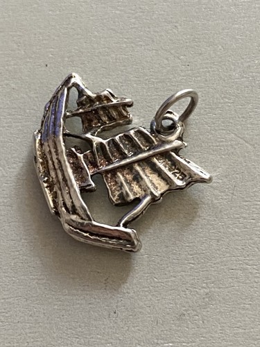 Vintage 925 silver - 925, galleon