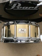 Pearl Brass Free Floating