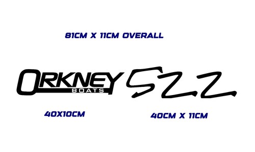 Orkney 522 restoration graphic - 522,
