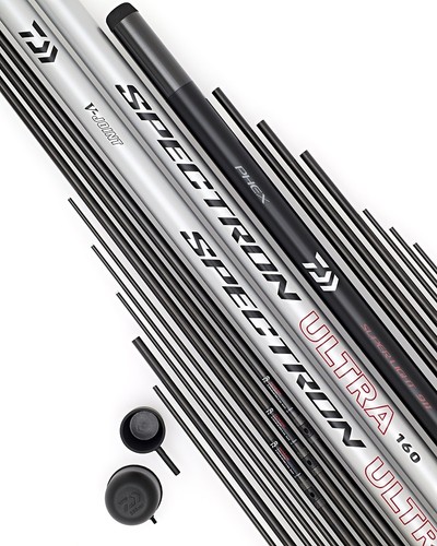 Daiwa spectron ultra - daiwa, poles