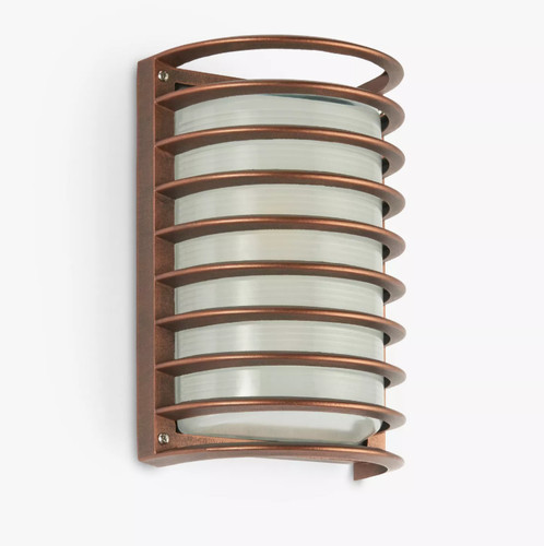 John lewis outdoor wall light - john,
