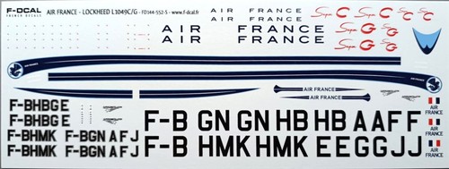 Dcal fd144 137 144 - f-dcal, 1/144