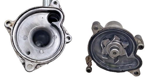 Water pump yamaha fzr 600 - water,